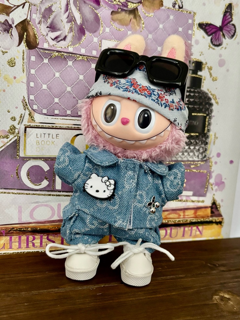 Labubu Clothes and Accessories